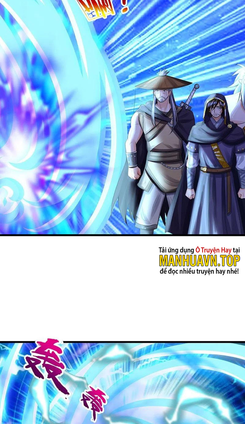 Thần Võ Thiên Tôn Chapter 445 - Trang 29