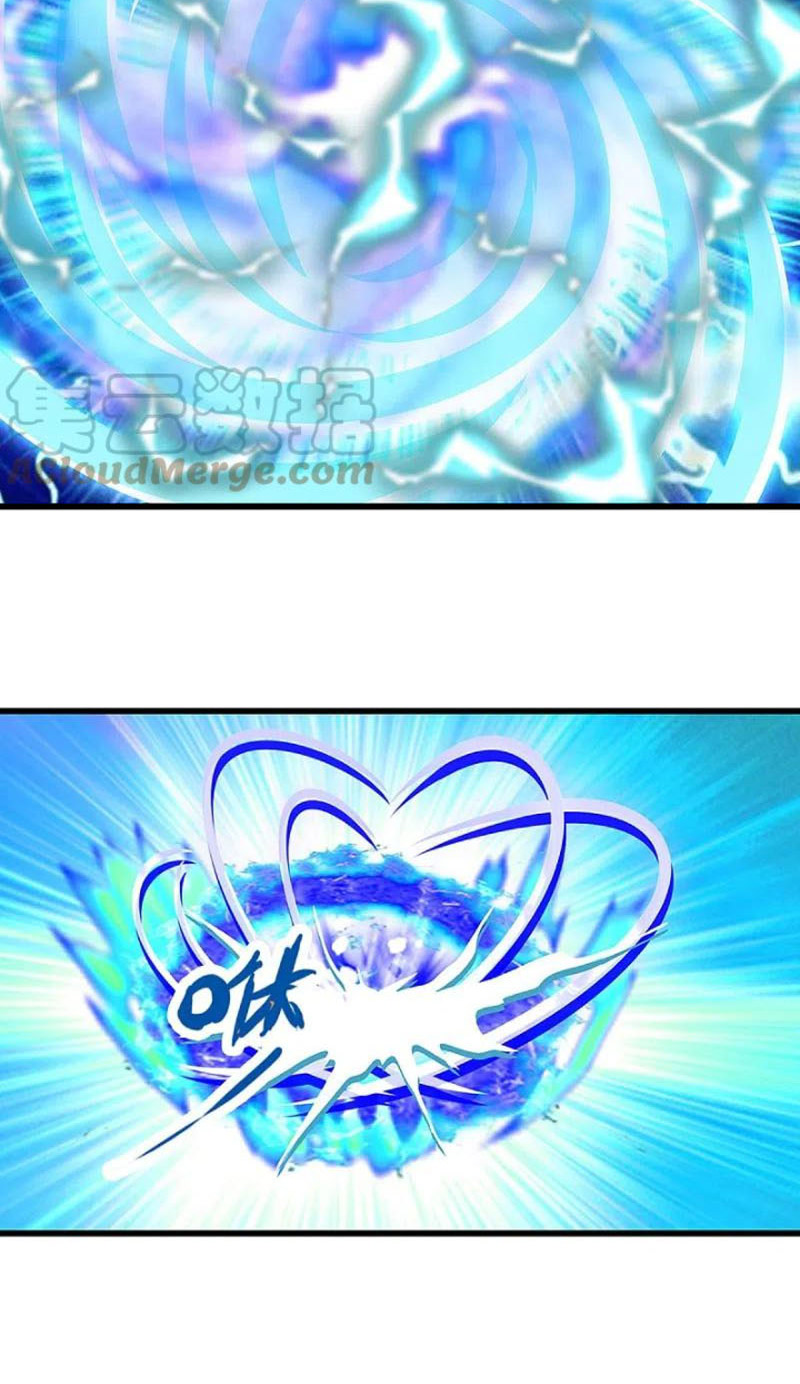 Thần Võ Thiên Tôn Chapter 445 - Trang 30