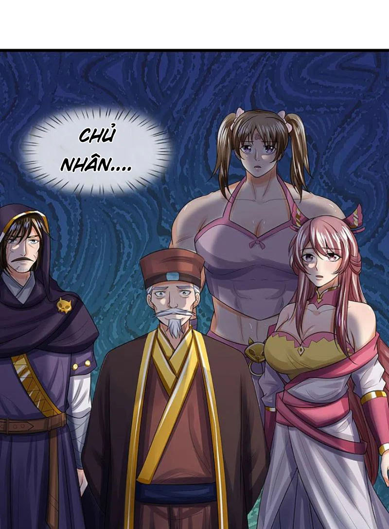 Thần Võ Thiên Tôn Chapter 445 - Trang 31