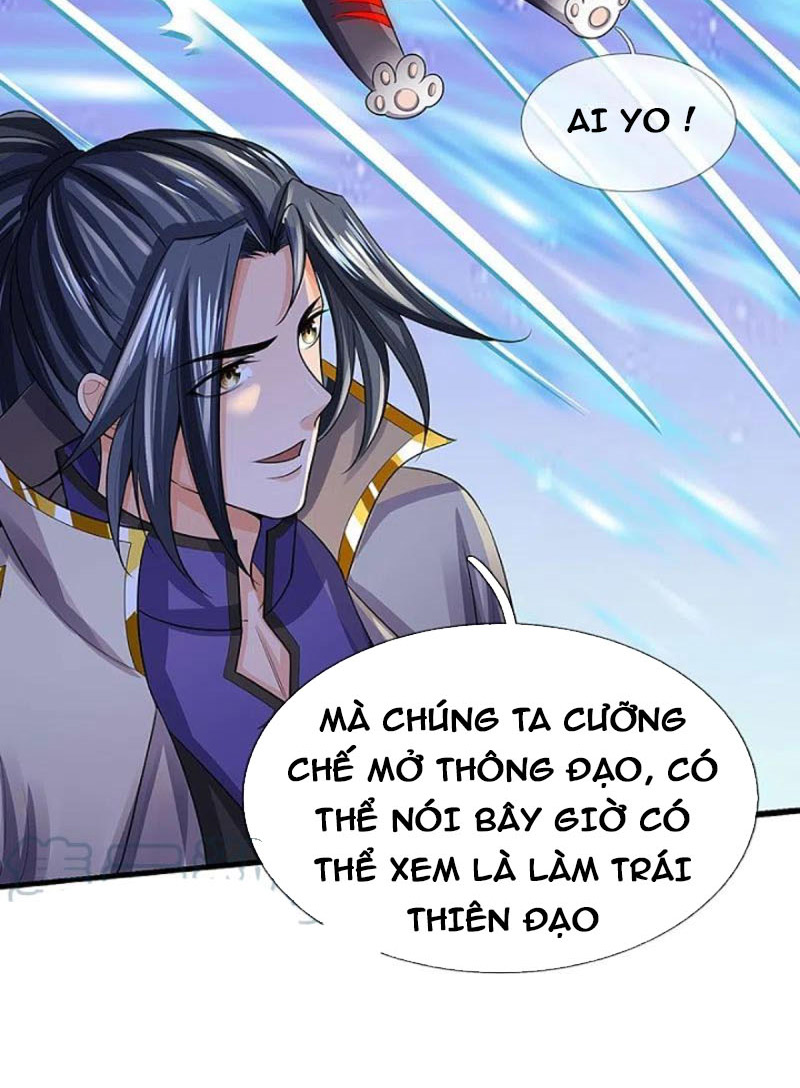 Thần Võ Thiên Tôn Chapter 445 - Trang 37
