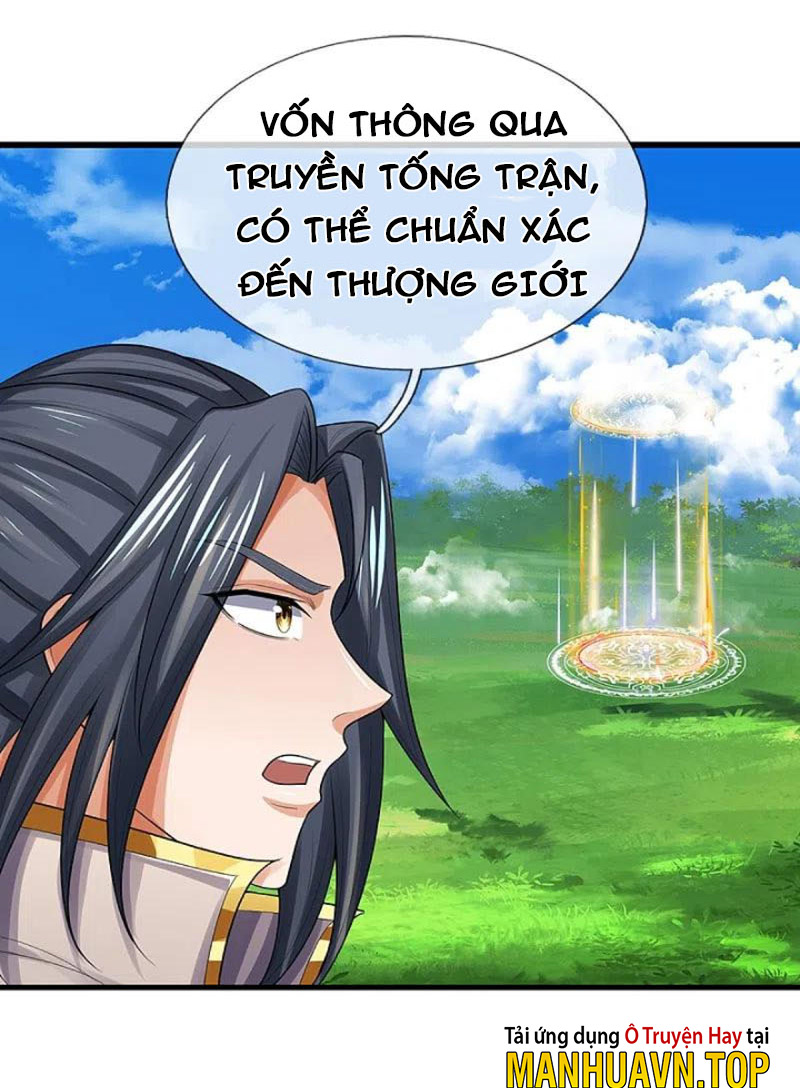 Thần Võ Thiên Tôn Chapter 445 - Trang 38