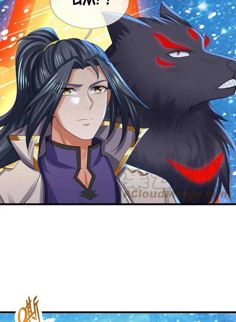 Thần Võ Thiên Tôn Chapter 445 - Trang 41