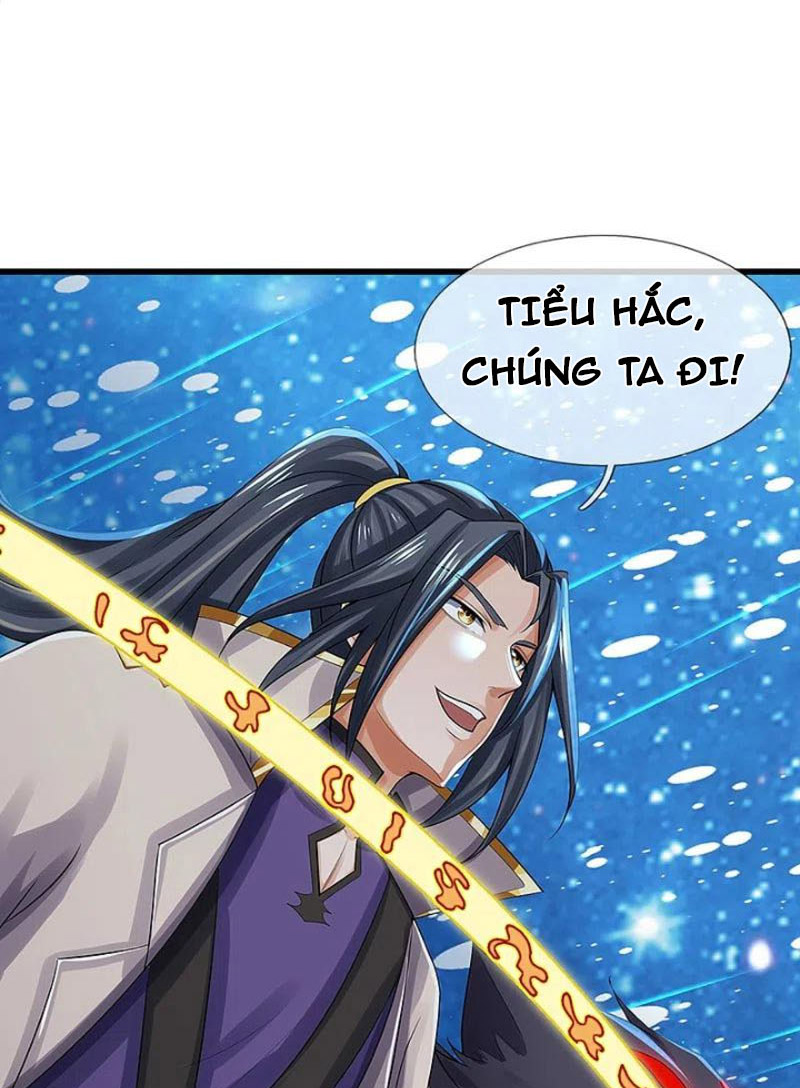 Thần Võ Thiên Tôn Chapter 445 - Trang 43