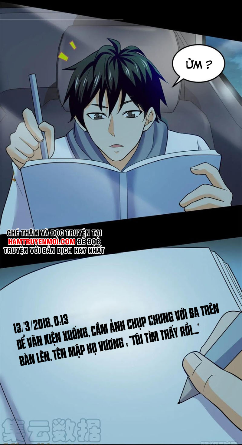 Toàn Cầu Sụp Đổ chapter 75 - Trang 11