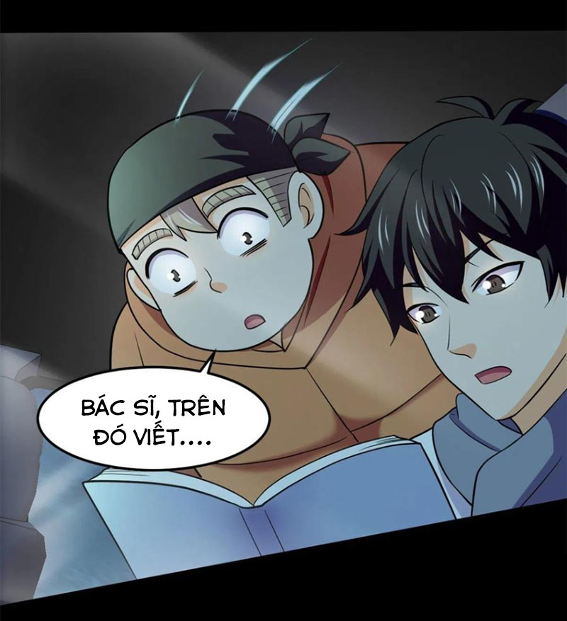 Toàn Cầu Sụp Đổ chapter 75 - Trang 12