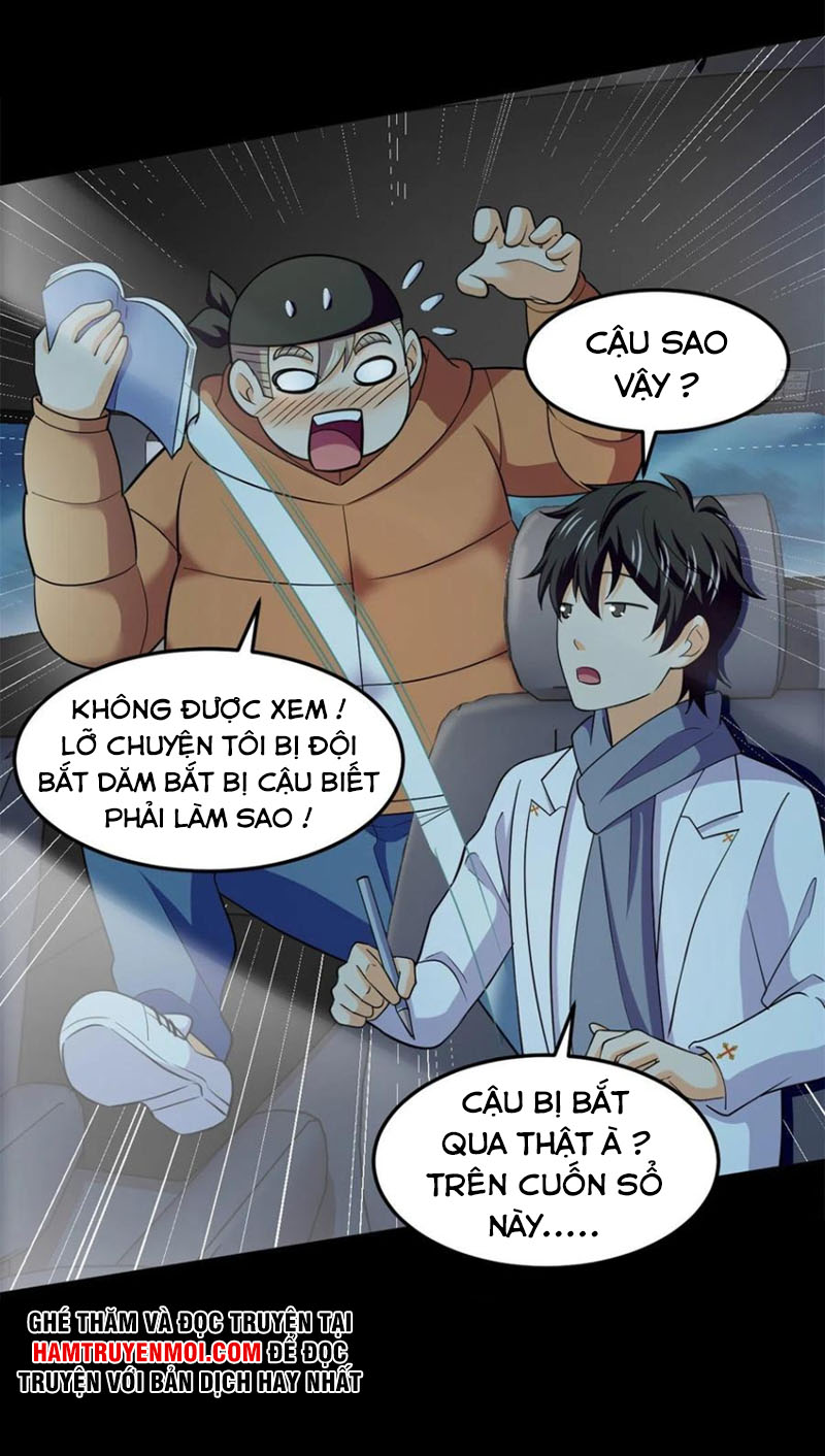 Toàn Cầu Sụp Đổ chapter 75 - Trang 13