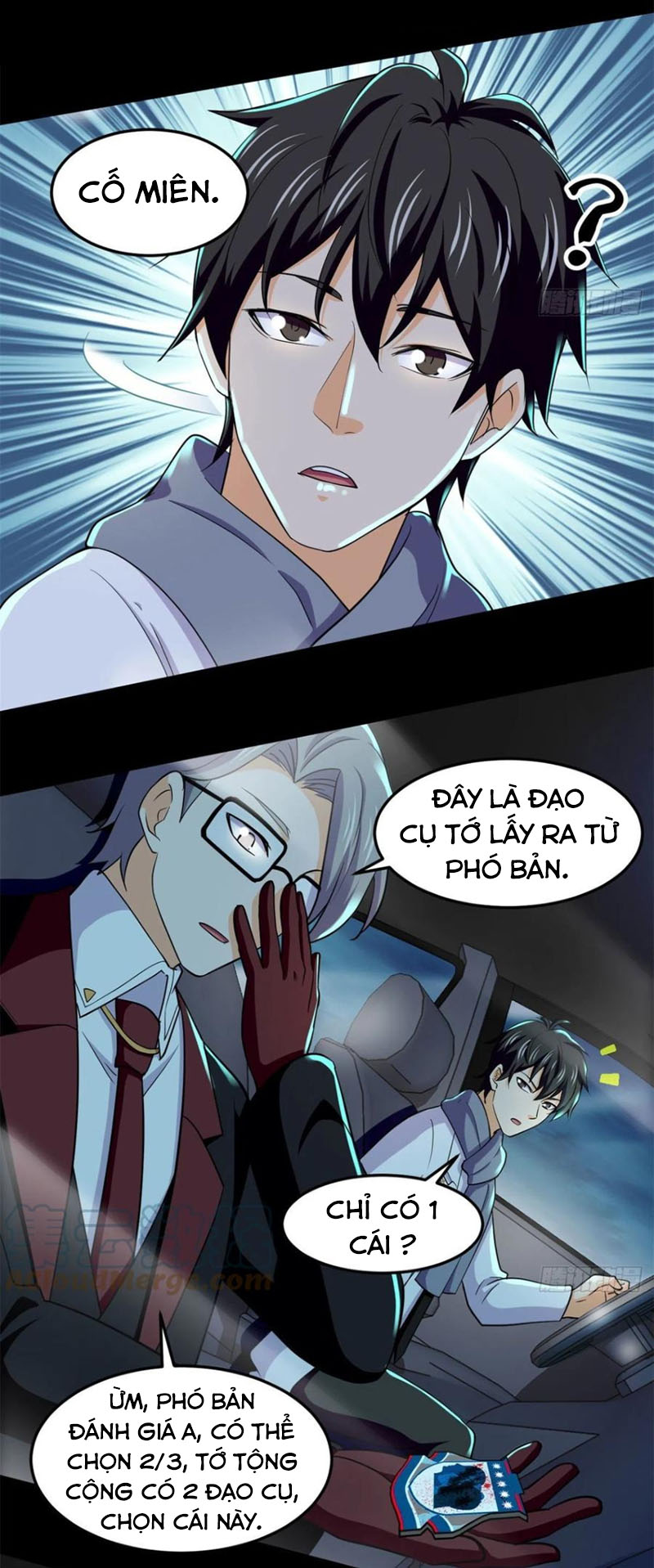 Toàn Cầu Sụp Đổ chapter 75 - Trang 14