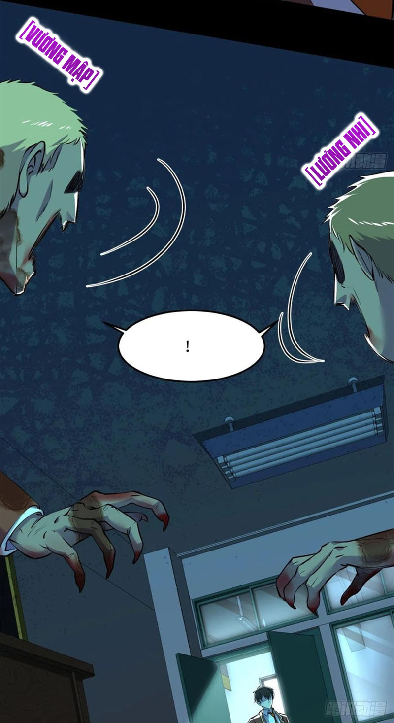 Toàn Cầu Sụp Đổ chapter 74 - Trang 14
