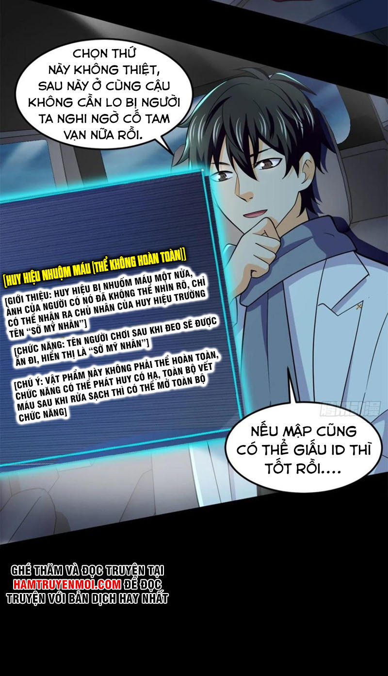 Toàn Cầu Sụp Đổ chapter 75 - Trang 15