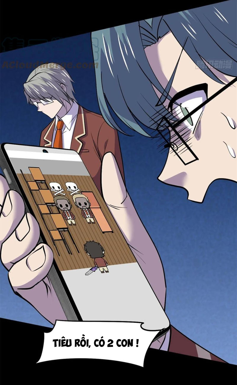 Toàn Cầu Sụp Đổ chapter 74 - Trang 16