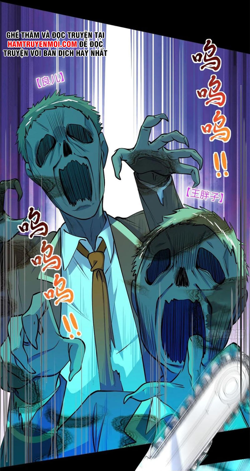 Toàn Cầu Sụp Đổ chapter 74 - Trang 17