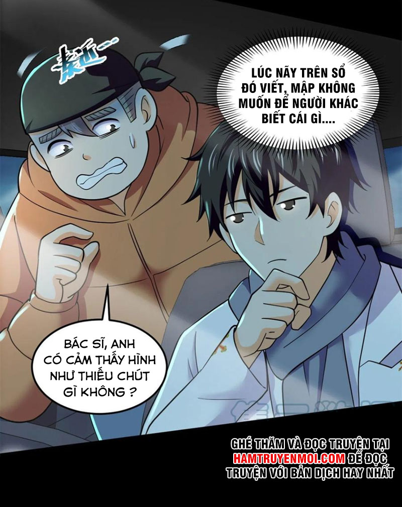 Toàn Cầu Sụp Đổ chapter 75 - Trang 17