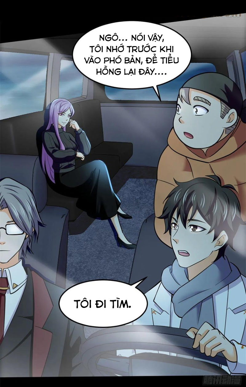 Toàn Cầu Sụp Đổ chapter 75 - Trang 18