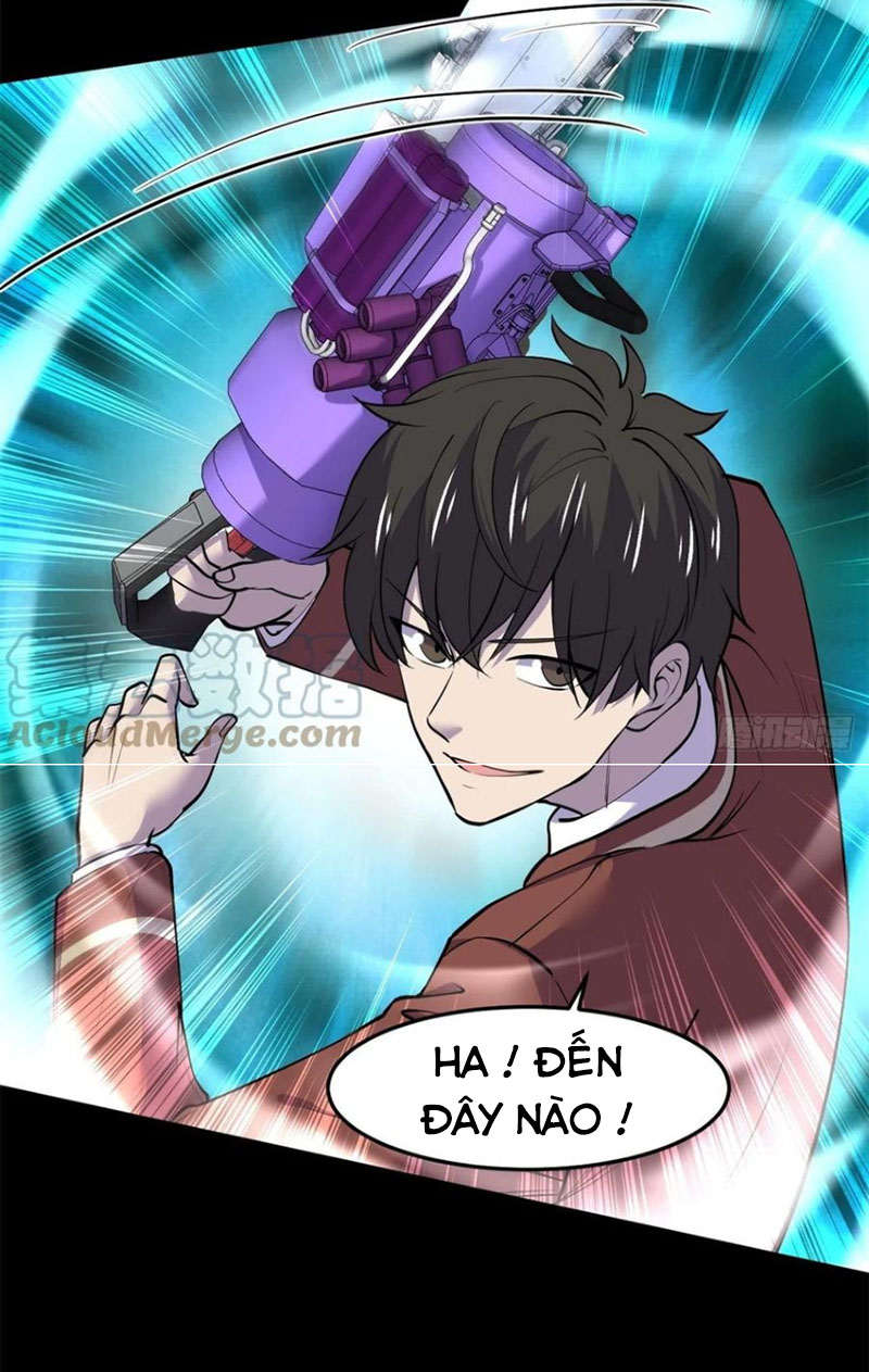 Toàn Cầu Sụp Đổ chapter 74 - Trang 18