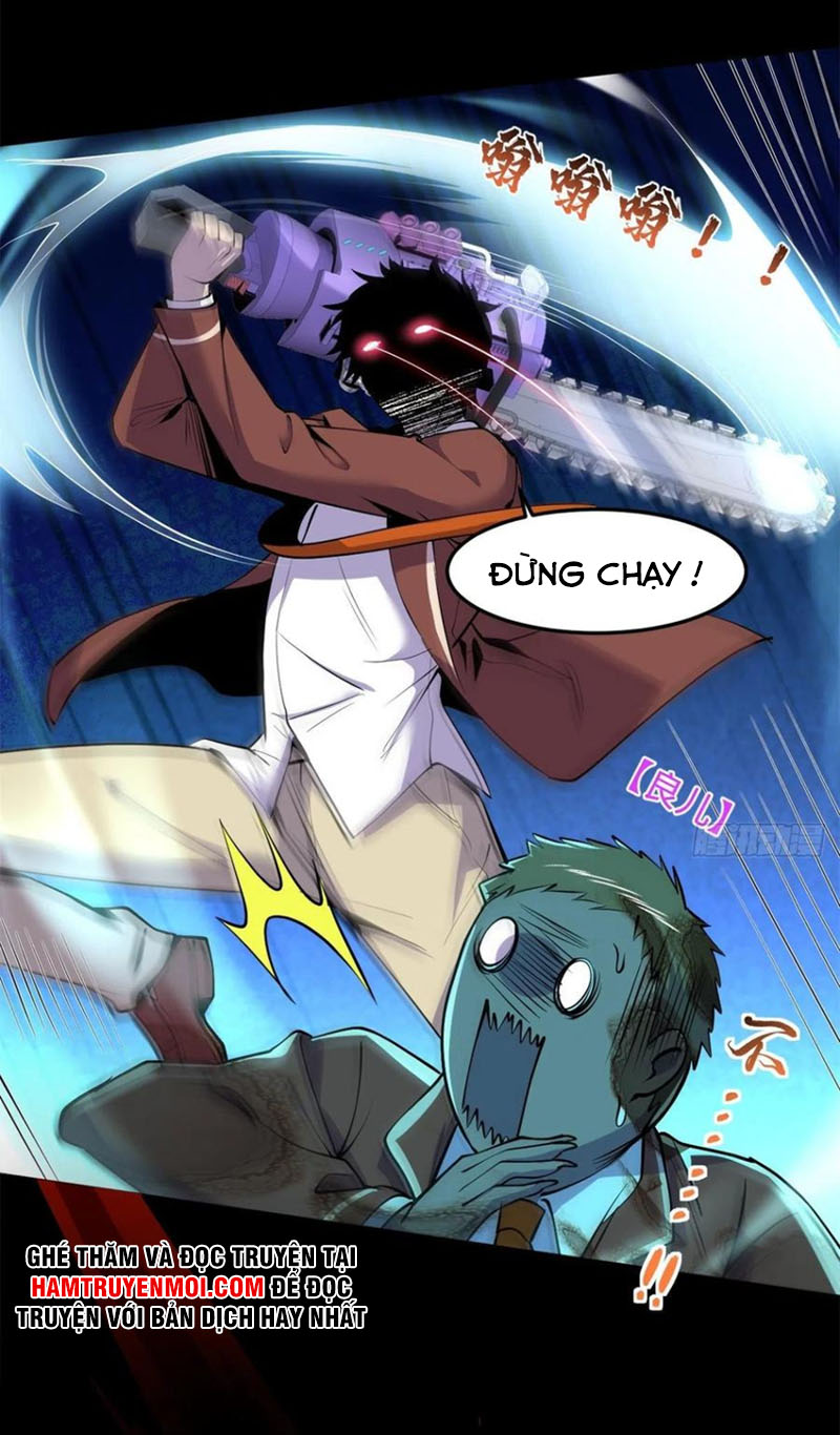 Toàn Cầu Sụp Đổ chapter 74 - Trang 21