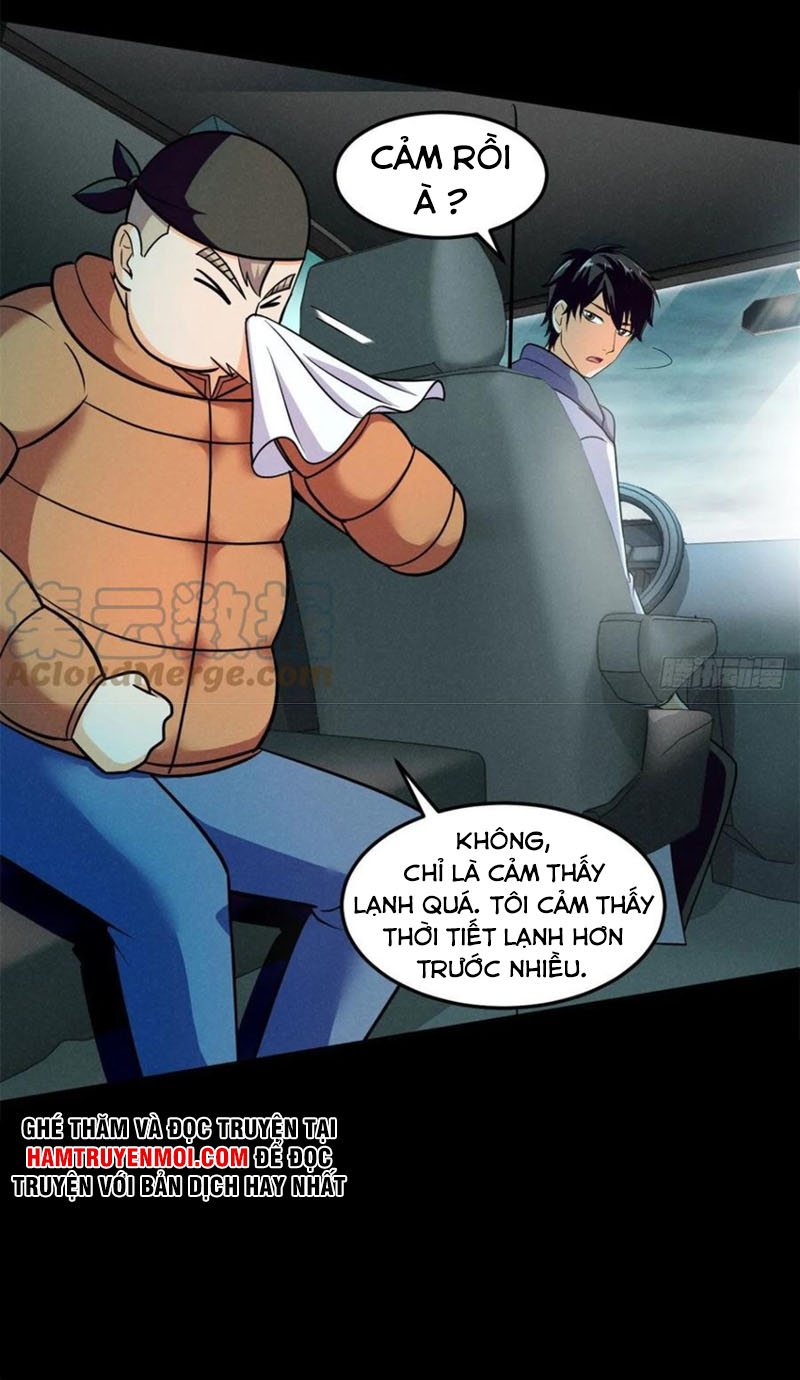 Toàn Cầu Sụp Đổ chapter 75 - Trang 23