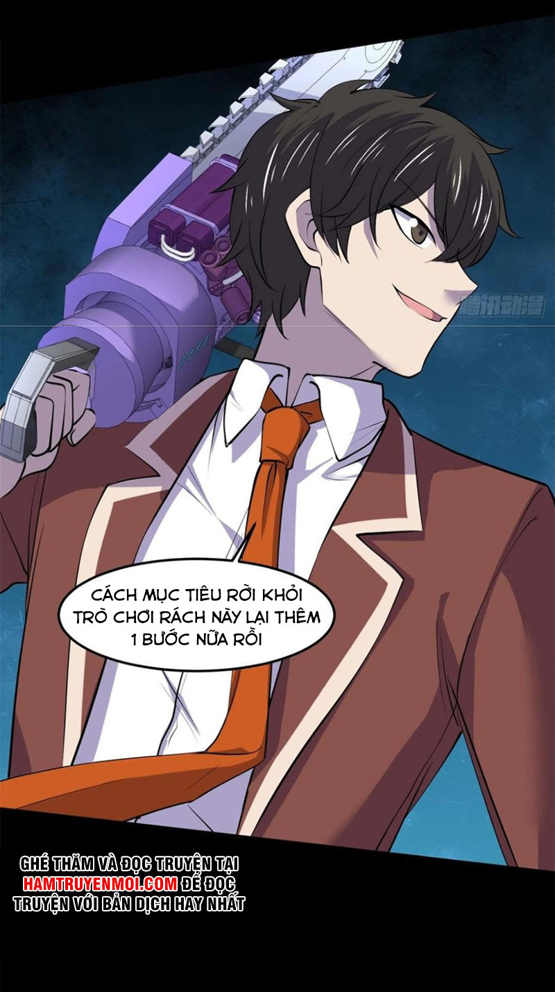Toàn Cầu Sụp Đổ chapter 74 - Trang 23