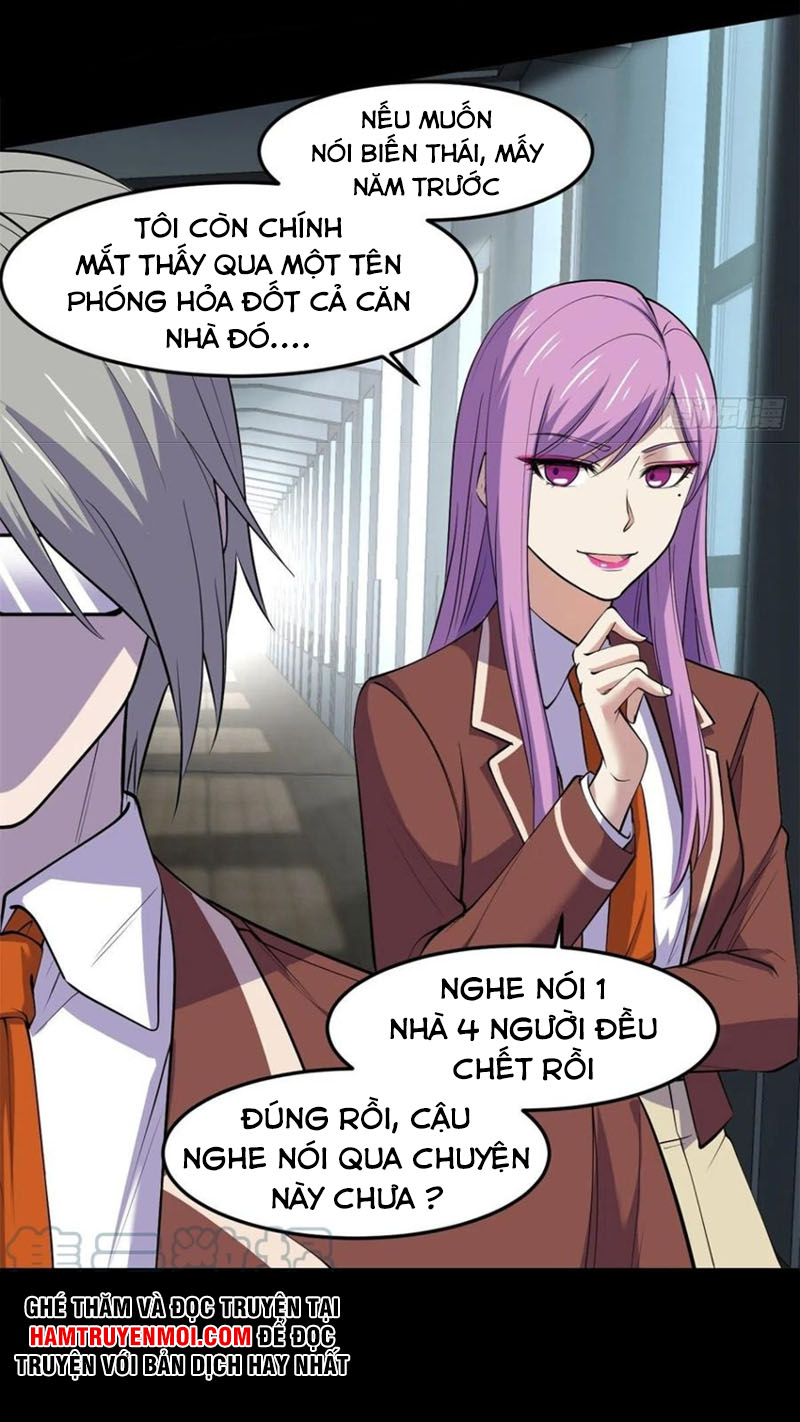 Toàn Cầu Sụp Đổ chapter 74 - Trang 25