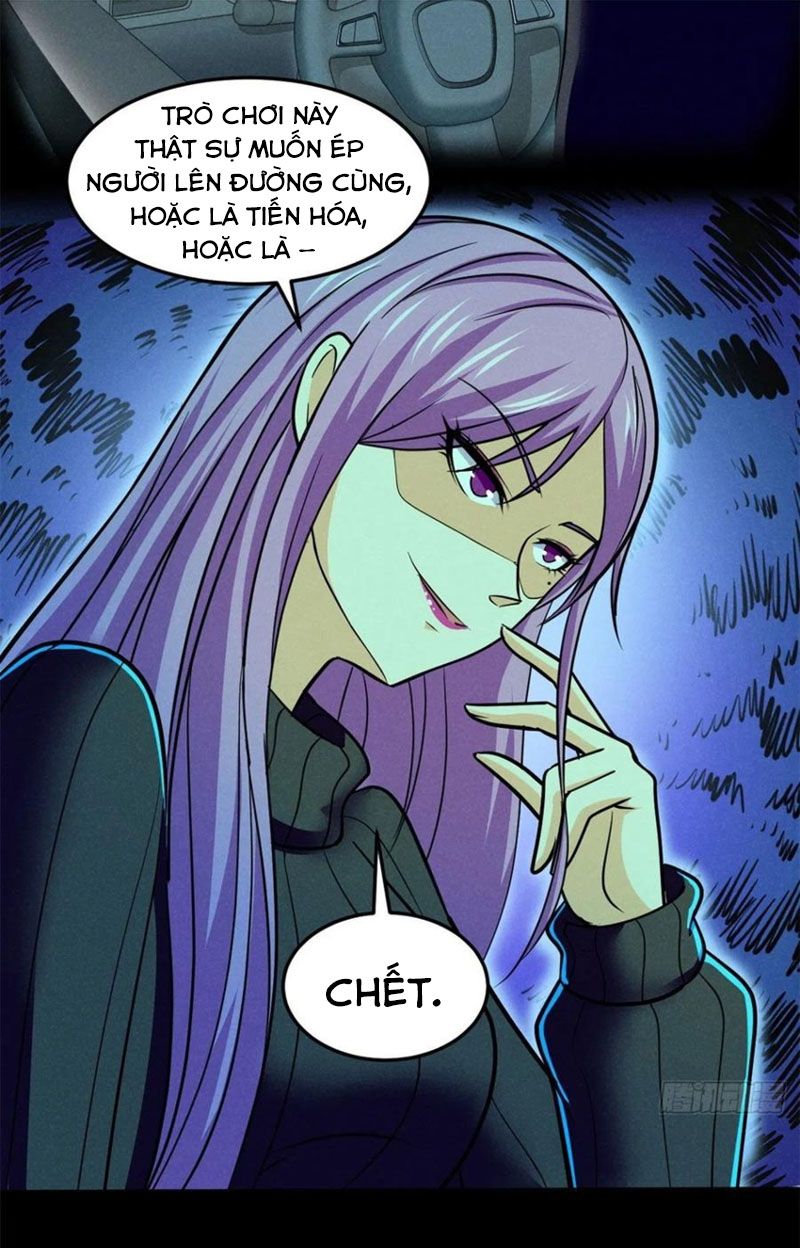 Toàn Cầu Sụp Đổ chapter 75 - Trang 26