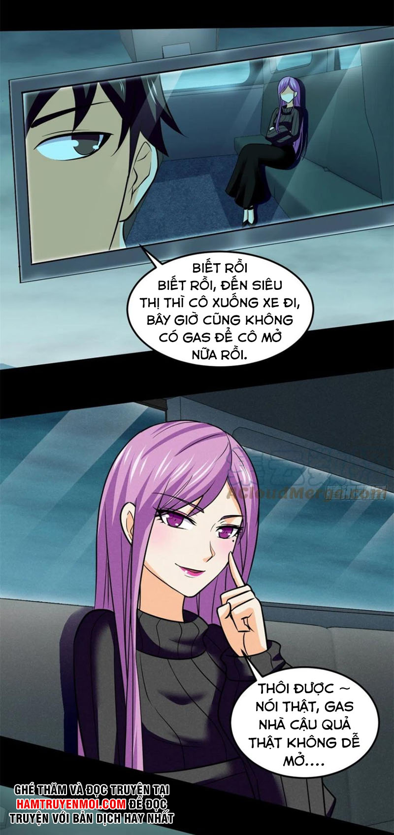 Toàn Cầu Sụp Đổ chapter 75 - Trang 27