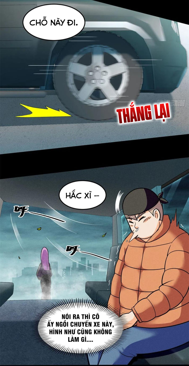 Toàn Cầu Sụp Đổ chapter 75 - Trang 28