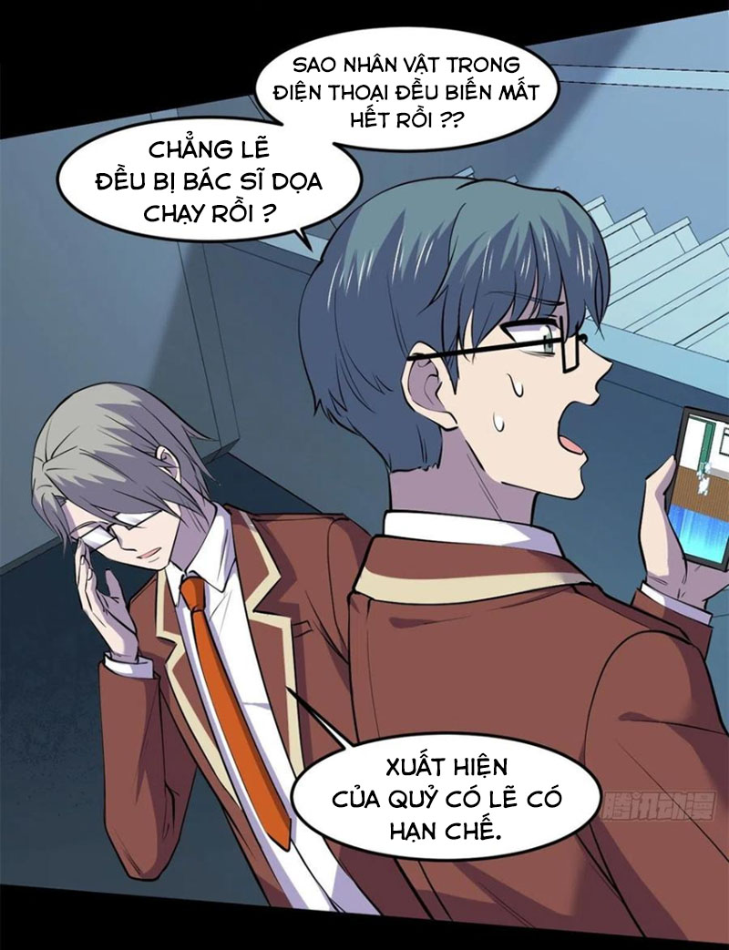 Toàn Cầu Sụp Đổ chapter 74 - Trang 2