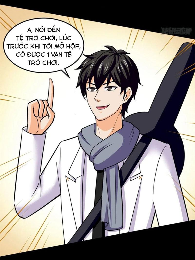 Toàn Cầu Sụp Đổ chapter 75 - Trang 30