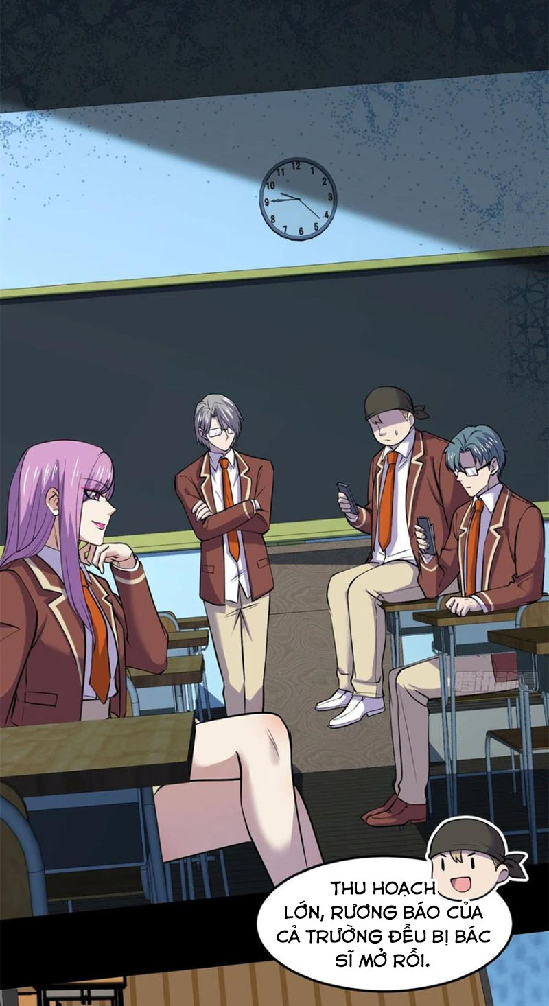 Toàn Cầu Sụp Đổ chapter 74 - Trang 30