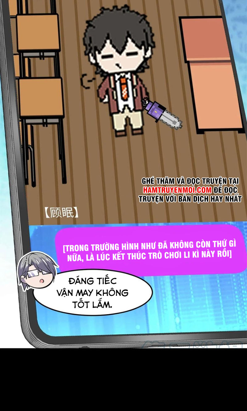Toàn Cầu Sụp Đổ chapter 74 - Trang 31