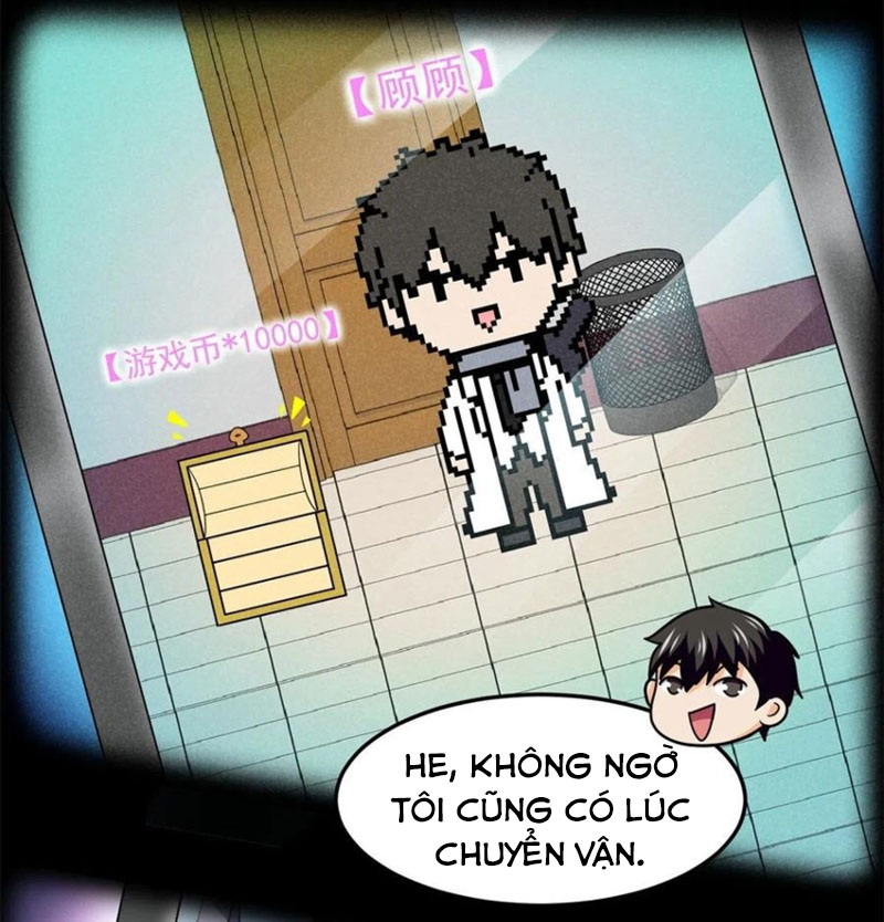 Toàn Cầu Sụp Đổ chapter 75 - Trang 32