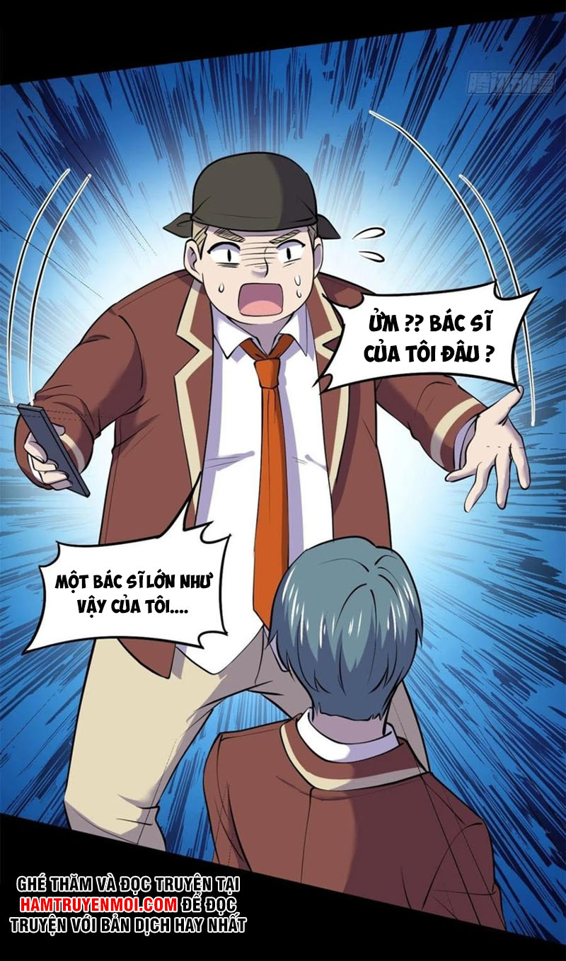 Toàn Cầu Sụp Đổ chapter 74 - Trang 33