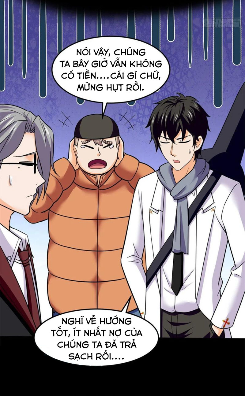 Toàn Cầu Sụp Đổ chapter 75 - Trang 34