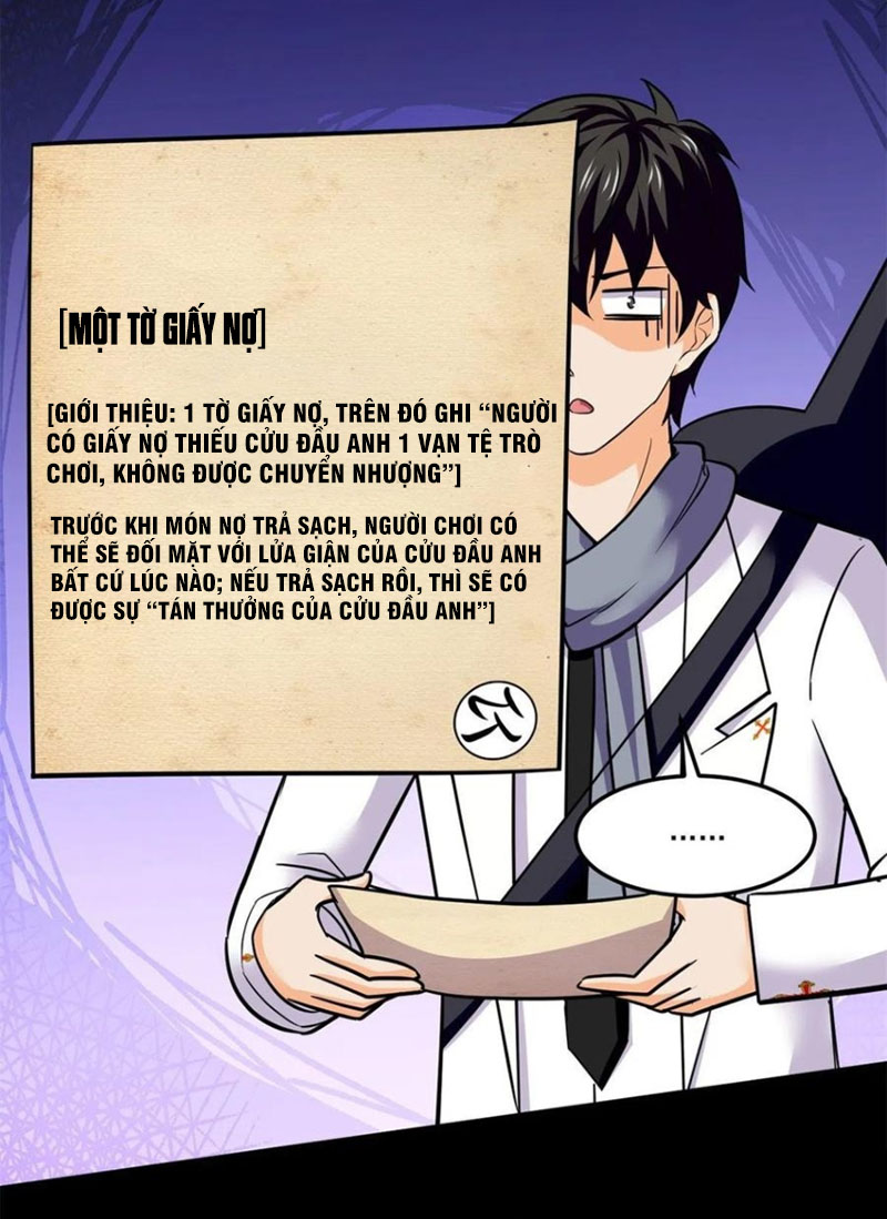 Toàn Cầu Sụp Đổ chapter 75 - Trang 36