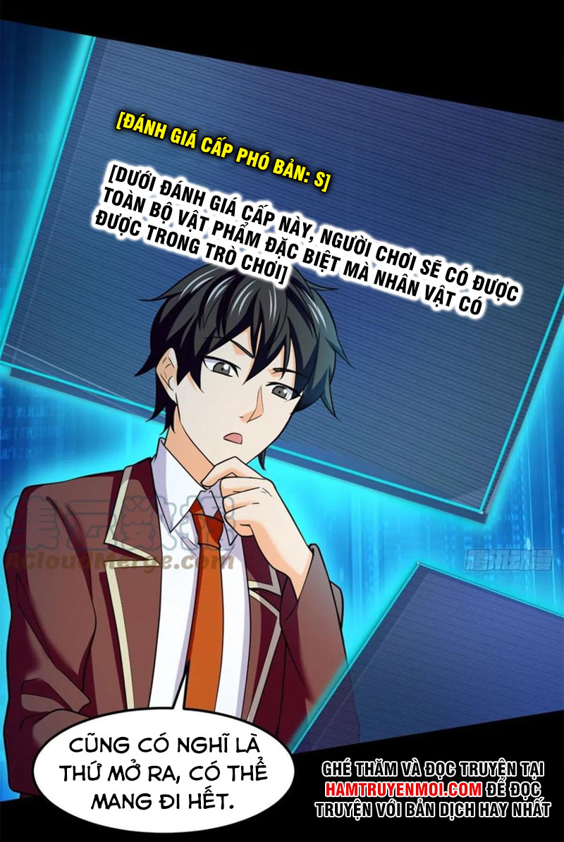 Toàn Cầu Sụp Đổ chapter 75 - Trang 3