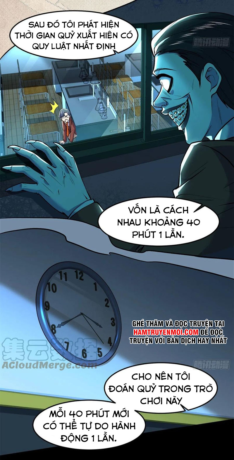 Toàn Cầu Sụp Đổ chapter 74 - Trang 5