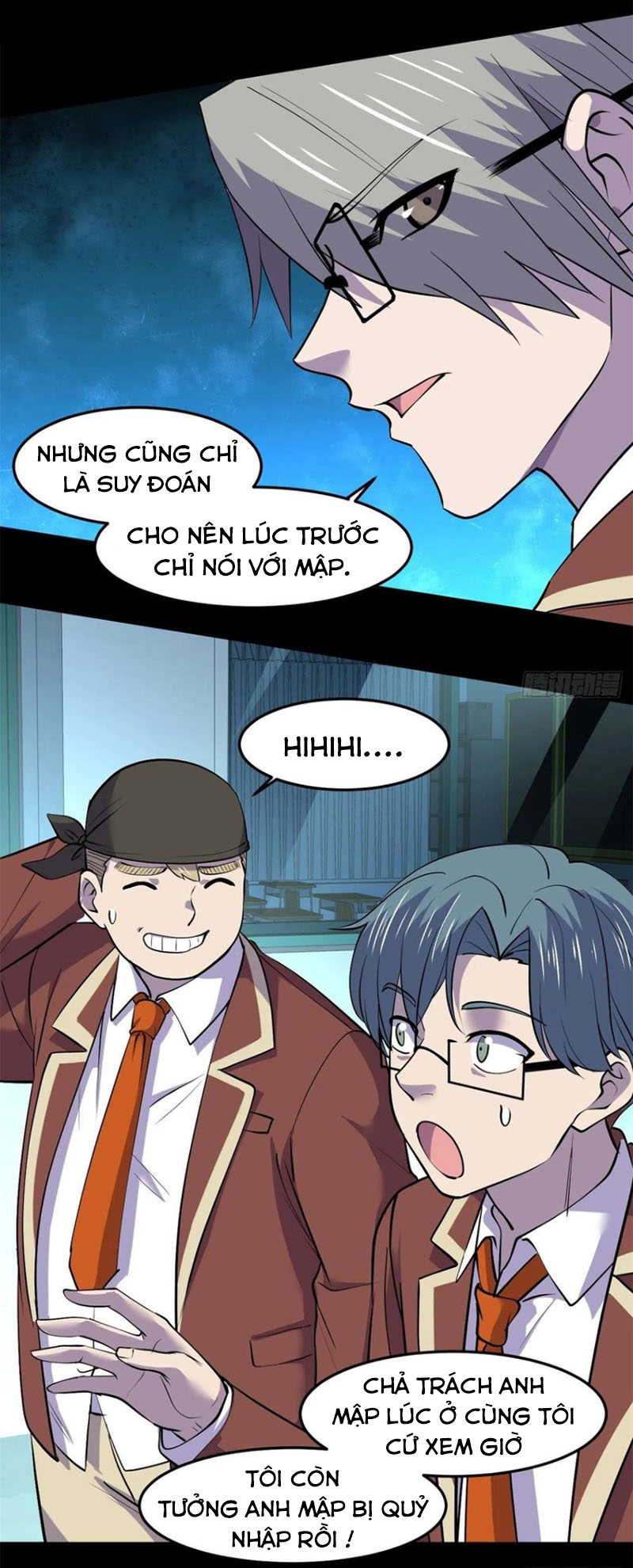 Toàn Cầu Sụp Đổ chapter 74 - Trang 6