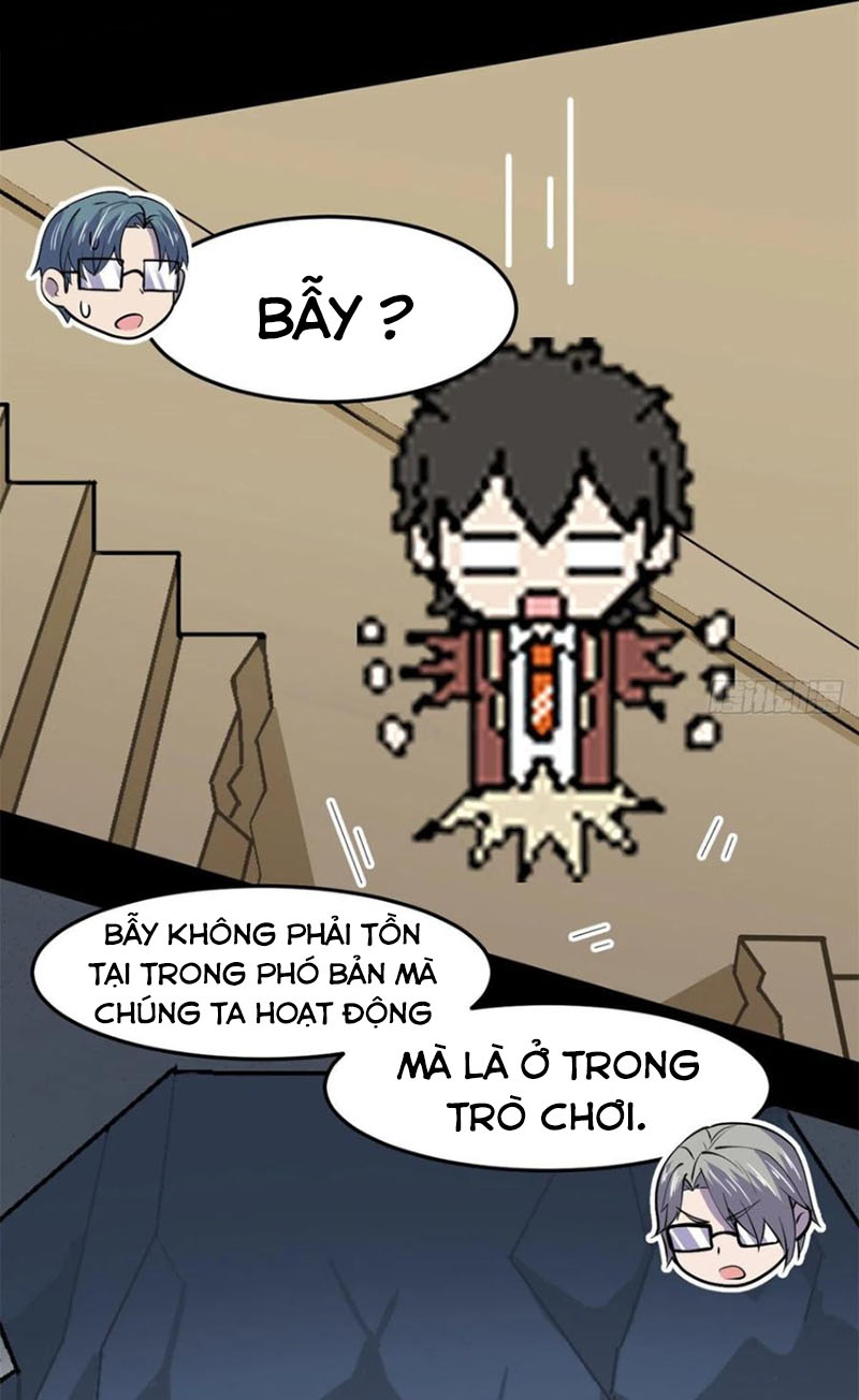 Toàn Cầu Sụp Đổ chapter 74 - Trang 8