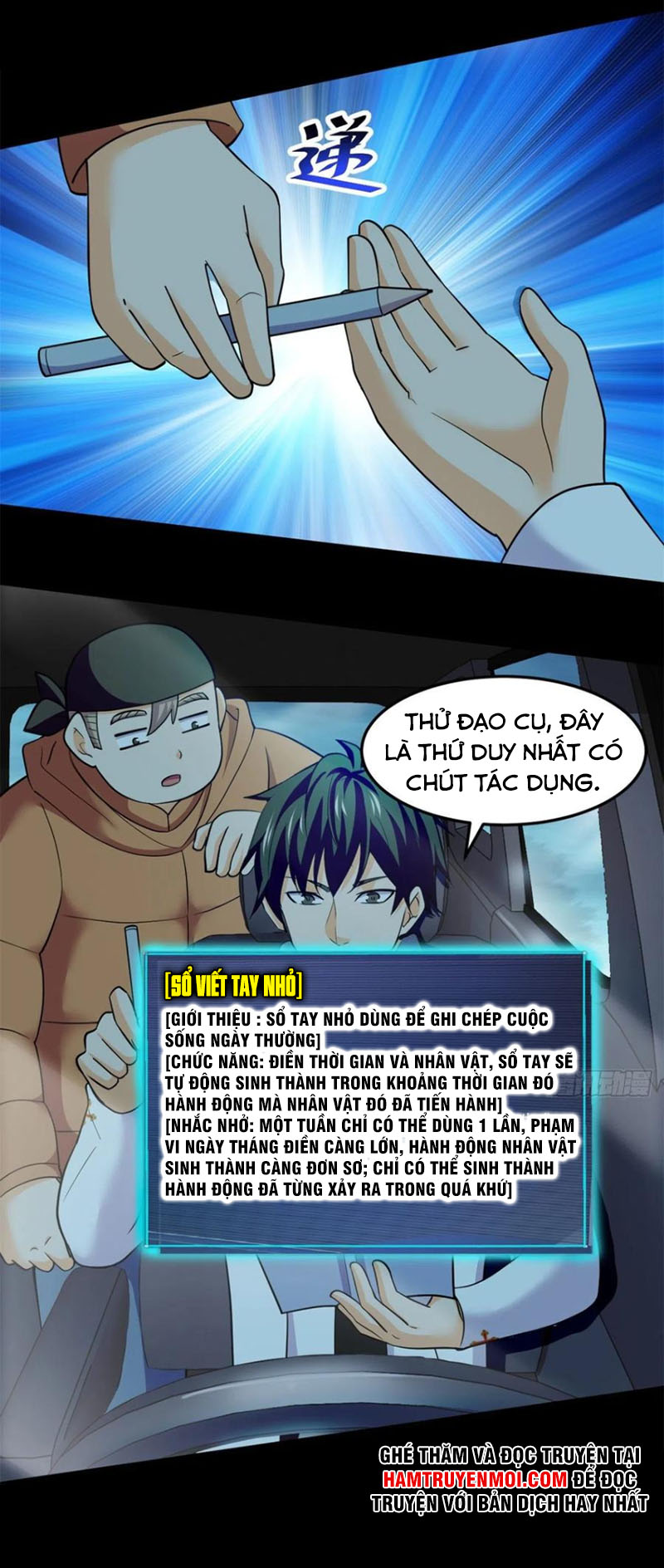 Toàn Cầu Sụp Đổ chapter 75 - Trang 9