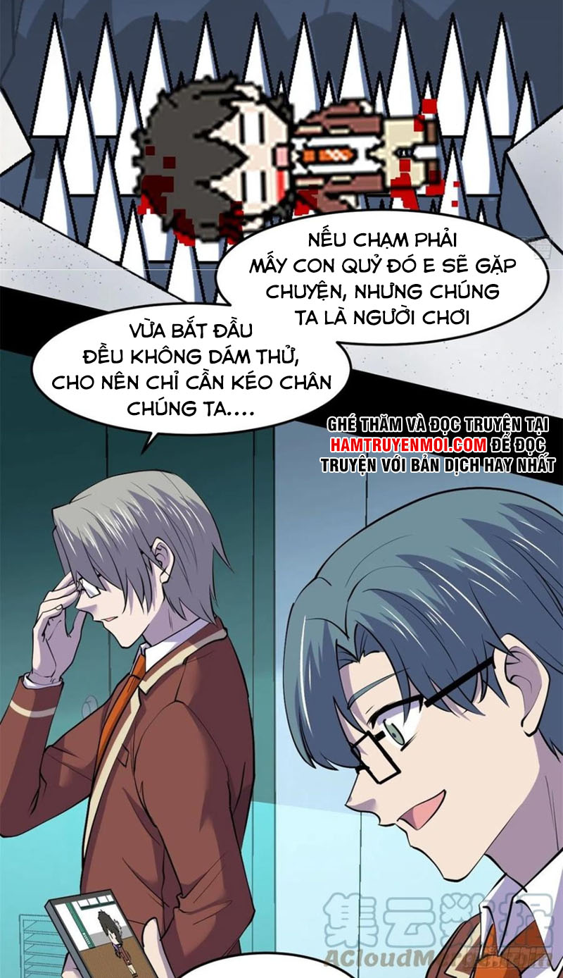 Toàn Cầu Sụp Đổ chapter 74 - Trang 9