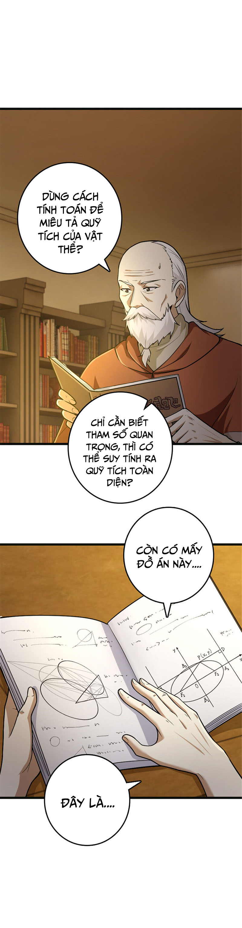 Thả Vu Nữ Đó Ra chapter 377 - Upload bởi truyensieuhay.com