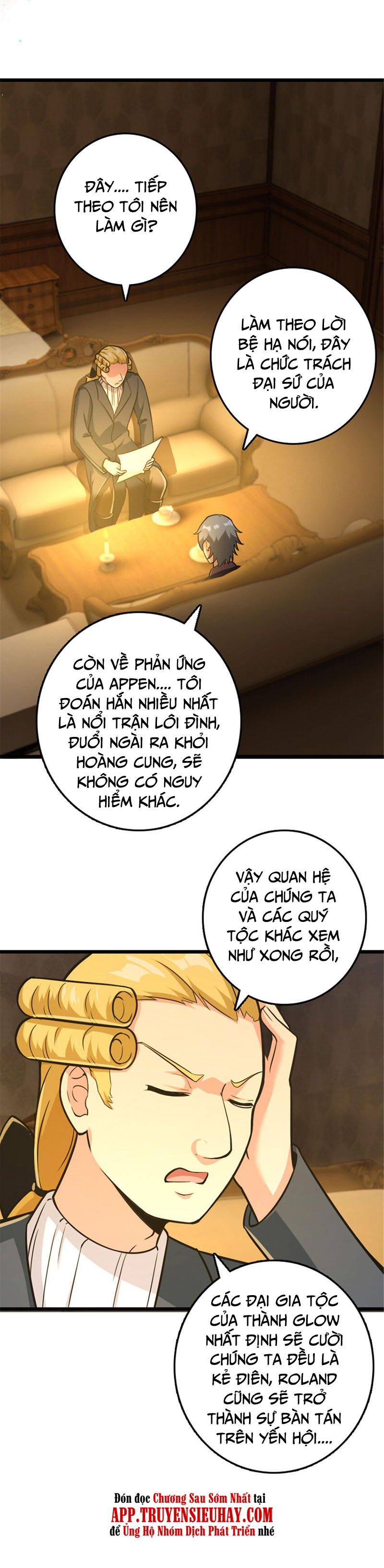 Thả Vu Nữ Đó Ra chapter 378 - Trang 3