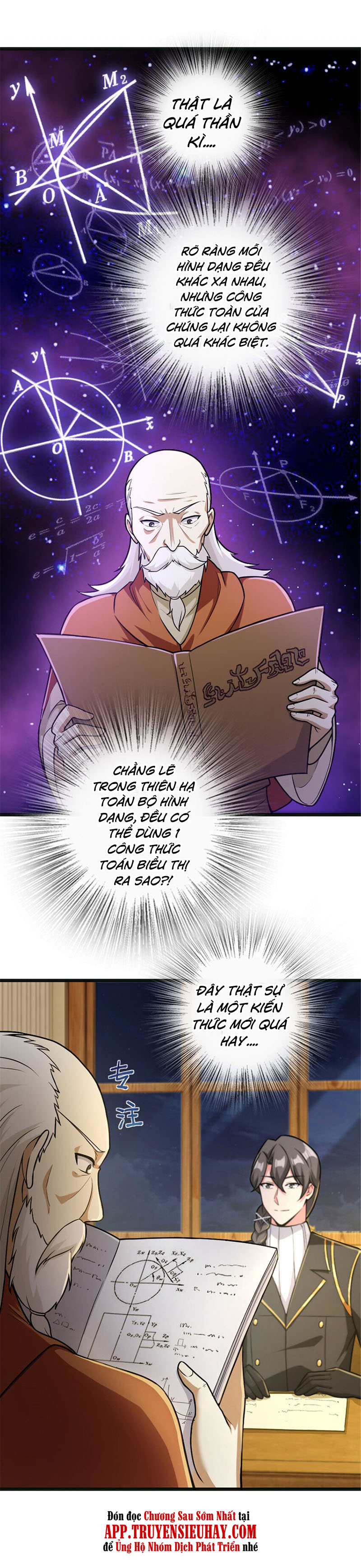 Thả Vu Nữ Đó Ra chapter 377 - Upload bởi truyensieuhay.com