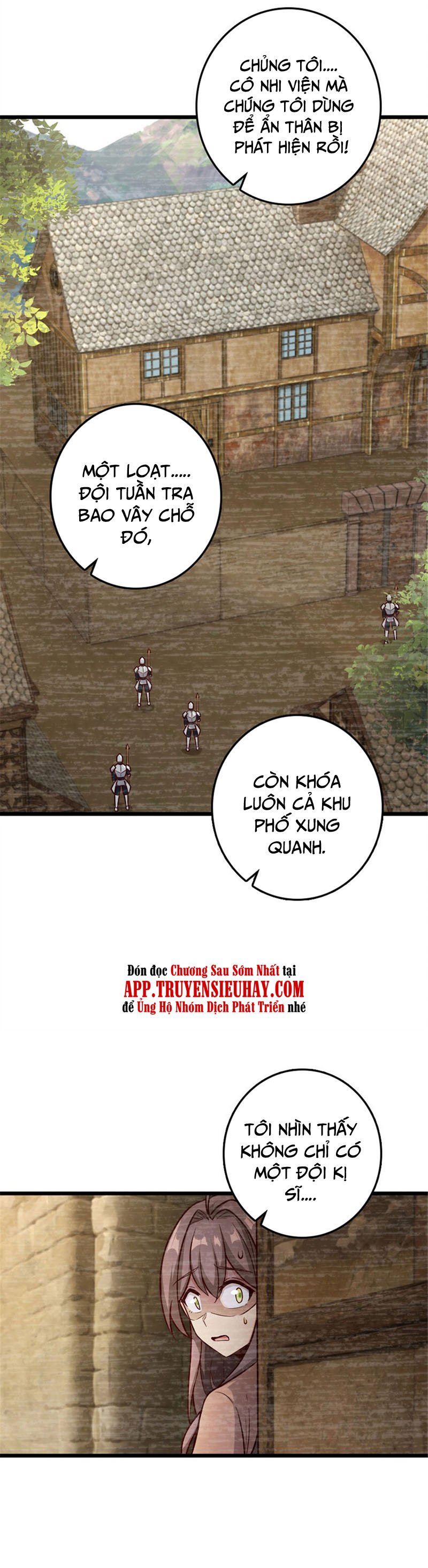 Thả Vu Nữ Đó Ra chapter 379 - Upload bởi truyensieuhay.com