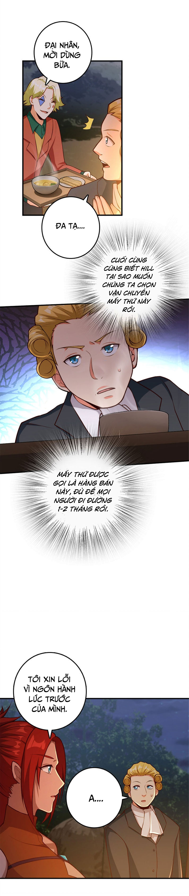 Thả Vu Nữ Đó Ra chapter 380 - Trang 5