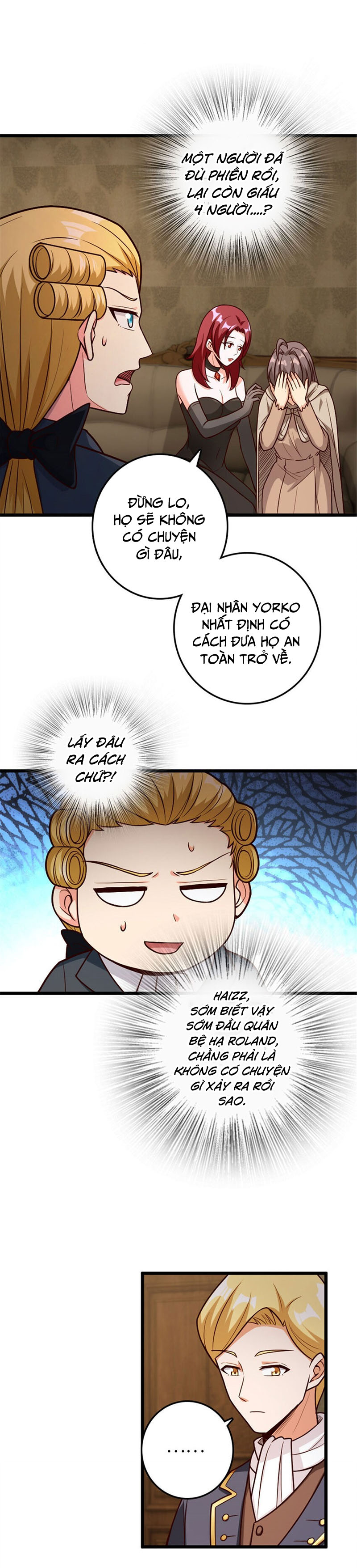 Thả Vu Nữ Đó Ra chapter 379 - Upload bởi truyensieuhay.com