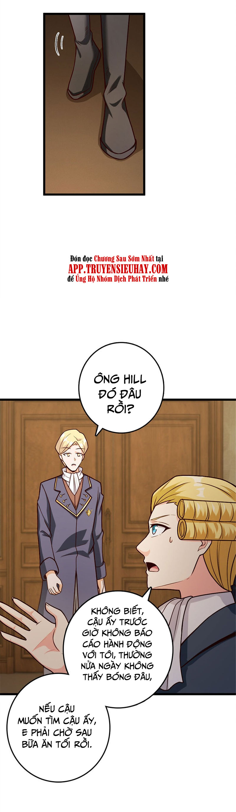 Thả Vu Nữ Đó Ra chapter 379 - Upload bởi truyensieuhay.com