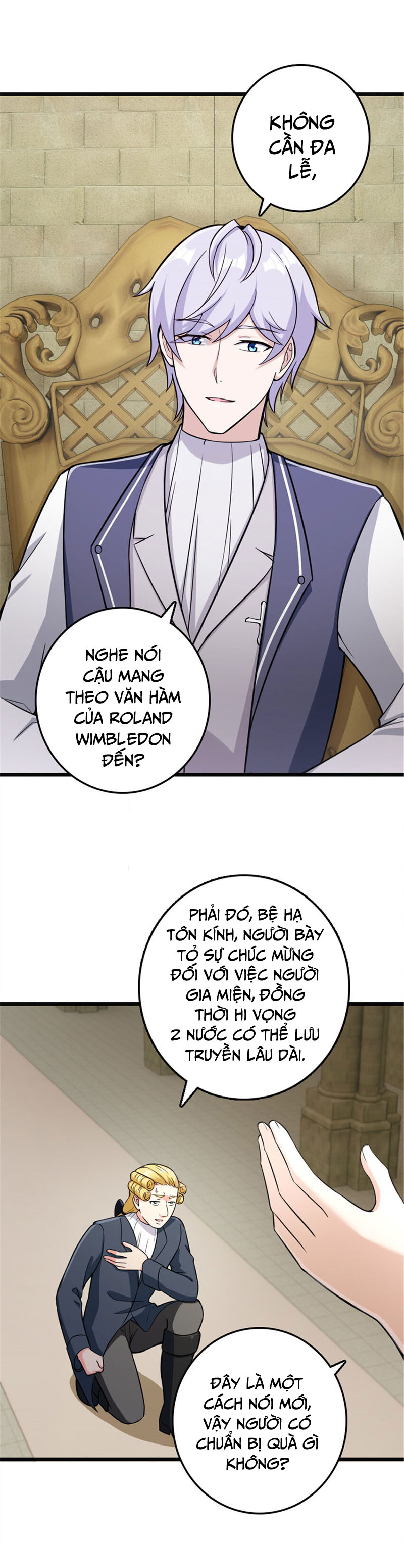 Thả Vu Nữ Đó Ra chapter 378 - Trang 7