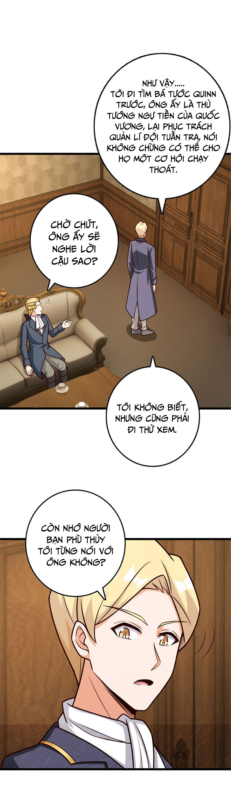 Thả Vu Nữ Đó Ra chapter 379 - Upload bởi truyensieuhay.com