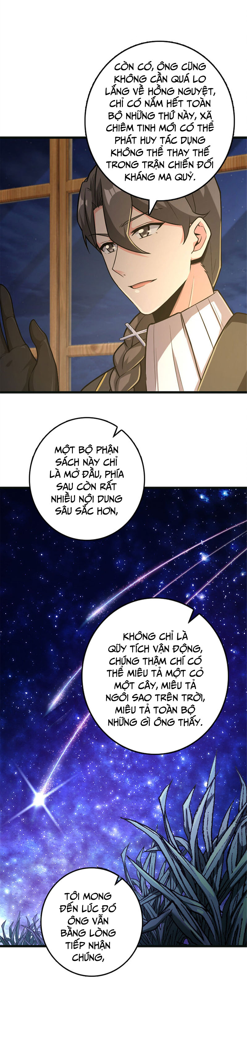 Thả Vu Nữ Đó Ra chapter 377 - Upload bởi truyensieuhay.com