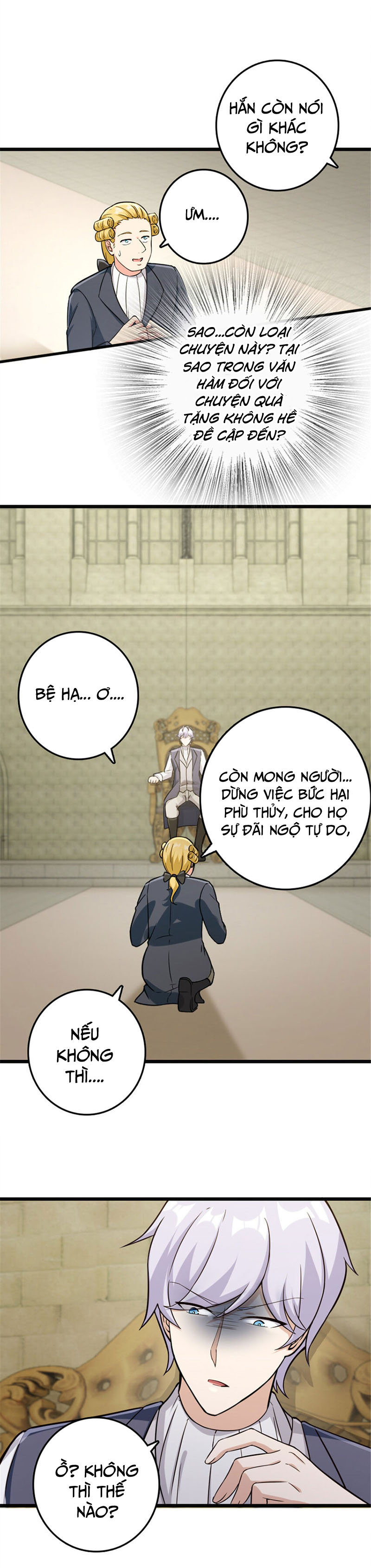 Thả Vu Nữ Đó Ra chapter 378 - Trang 9